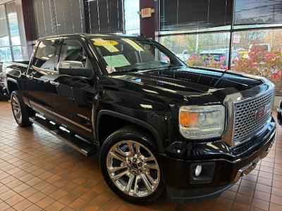 Used 2015 GMC Sierra 1500 Denali Crew Cab for sale #A3P-75277 - photo 1