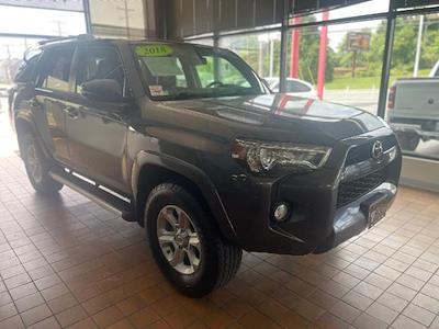 Used 2018 Toyota 4Runner SR5 4x4 SUV for sale #A3P-84520 - photo 1