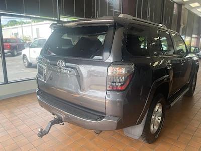 Used 2018 Toyota 4Runner SR5 4x4 SUV for sale #A3P-84520 - photo 2