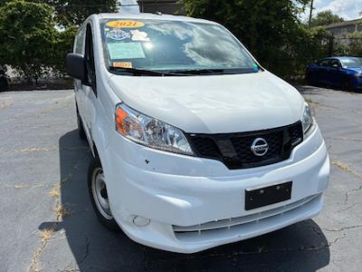 Used 2021 Nissan NV200 Empty Cargo Van for sale #A3P-95492 - photo 1