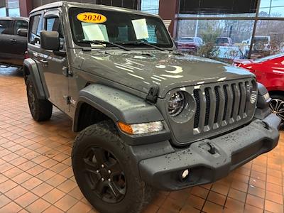 Used 2020 Jeep Wrangler Sport for sale #A3T-12702 - photo 1