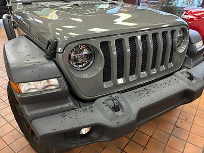 Used 2020 Jeep Wrangler Sport for sale #A3T-12702 - photo 2