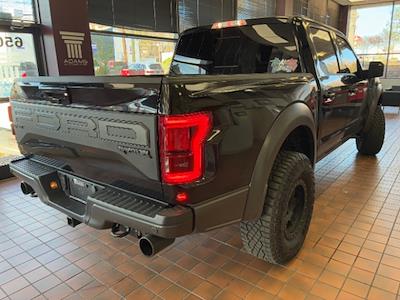 Used 2020 Ford F-150 Raptor SuperCrew Cab for sale #A3T-67534 - photo 2
