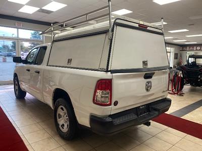 Used 2021 Ram 1500 Tradesman Quad Cab for sale #A4F-00556 - photo 2