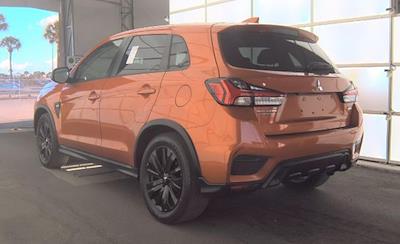 Used 2024 Mitsubishi Outlander Sport - photo 1