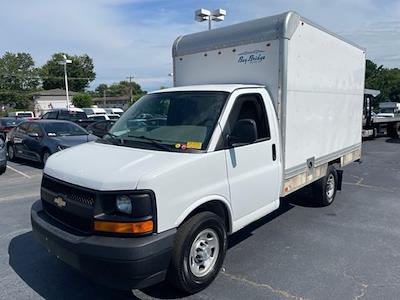 Used 2017 Chevrolet Express 3500 - photo 1