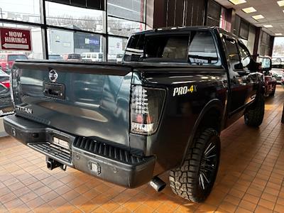 Used 2014 Nissan Titan PRO-4X Crew Cab for sale #A4F-13738 - photo 2