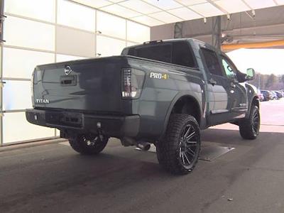 Used 2014 Nissan Titan PRO-4X Crew Cab for sale #A4F-13738 - photo 2