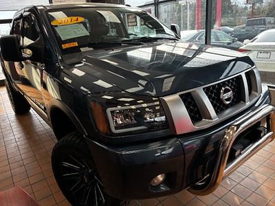 Used 2014 Nissan Titan PRO-4X Crew Cab for sale #A4F-13738 - photo 1