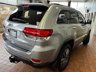 Used 2020 Jeep Grand Cherokee Limited for sale #A4F-17934 - photo 2