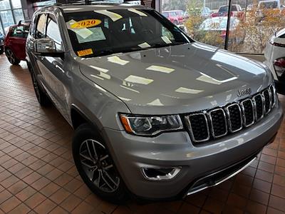 Used 2020 Jeep Grand Cherokee Limited for sale #A4F-17934 - photo 1