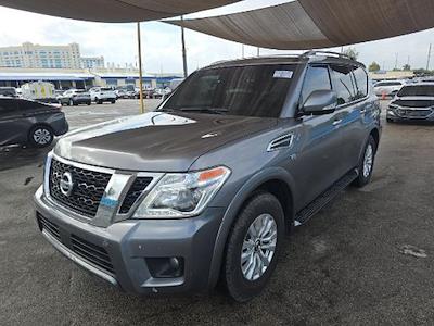 Used 2020 Nissan Armada SV for sale #A4F-18711 - photo 2