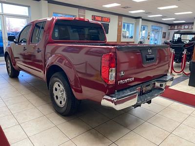 Used 2016 Nissan Frontier - photo 1