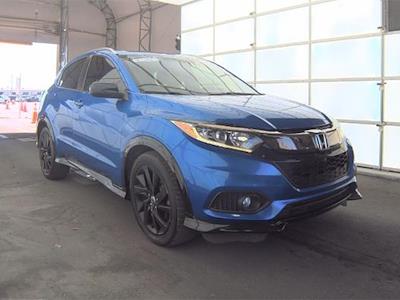 Used 2021 Honda HR-V - photo 1