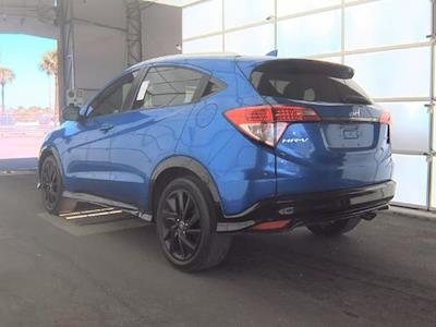 Used 2021 Honda HR-V - photo 1