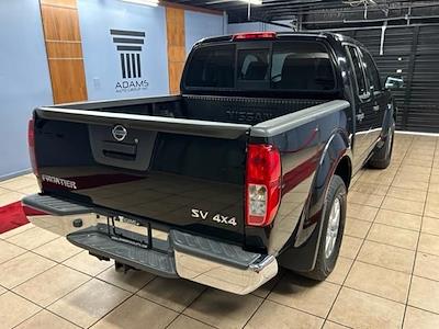 Used 2018 Nissan Frontier SV V6 Crew Cab 4x4 Pickup for sale #A4F-35157 - photo 2