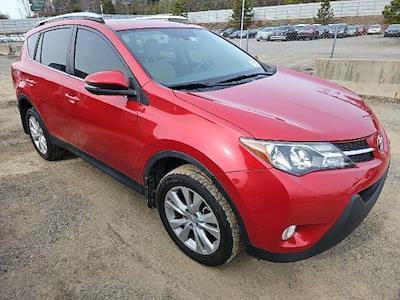 Used 2015 Toyota RAV4 Limited for sale #A4F-38153 - photo 1