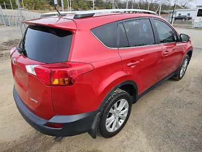 Used 2015 Toyota RAV4 Limited for sale #A4F-38153 - photo 2