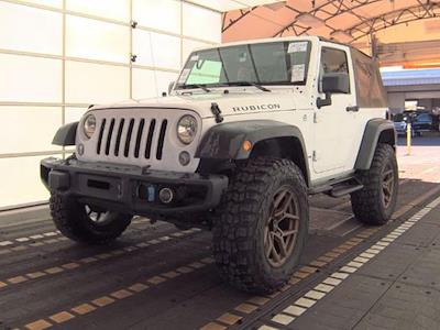Used 2015 Jeep Wrangler Rubicon for sale #A4F-42115 - photo 1