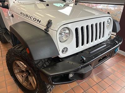Used 2015 Jeep Wrangler Rubicon for sale #A4F-42115 - photo 2