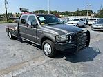 Used 2007 Ford F-350 Crew Cab Flatbed Truck for sale #A4F-46454 - photo 1