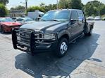 Used 2007 Ford F-350 Crew Cab Flatbed Truck for sale #A4F-46454 - photo 3