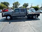 Used 2007 Ford F-350 Crew Cab Flatbed Truck for sale #A4F-46454 - photo 5