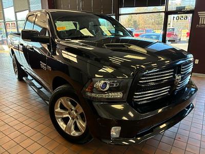 Used 2017 Ram 1500 - photo 1