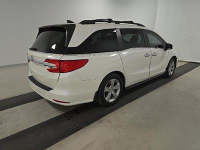 Used 2018 Honda Odyssey EX-L Minivan for sale #A4F-51723 - photo 2