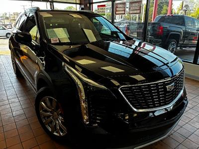 Used 2019 Cadillac XT4 - photo 1