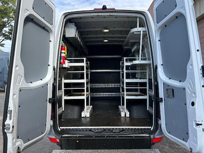 Used 2015 Mercedes-Benz Sprinter 3500 Upfitted Cargo Van for sale #A4F-57105 - photo 2