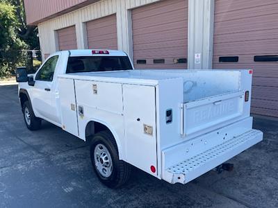 Used 2022 GMC Sierra 2500 Regular Cab Service Truck for sale #A4F-66705 - photo 2