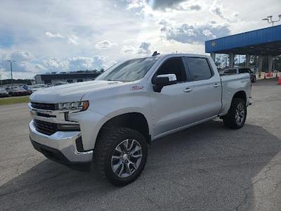 Used 2021 Chevrolet Silverado 1500 LT Crew Cab for sale #A4F-66724 - photo 1