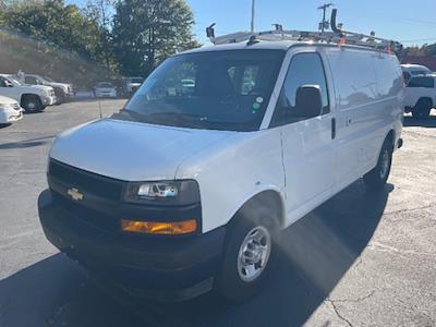Used 2018 Chevrolet Express 2500 Upfitted Cargo Van for sale #A4F-88212 - photo 1