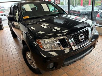 Used 2019 Nissan Frontier SV Crew Cab Pickup for sale #A4F-88887 - photo 1