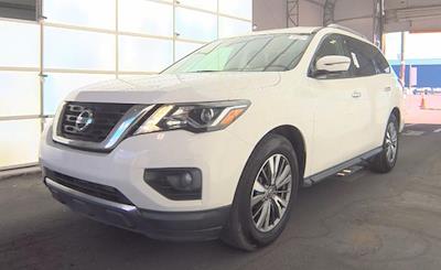 Used 2020 Nissan Pathfinder - photo 1