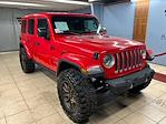 Used 2018 Jeep Wrangler Sahara for sale #A4FP-11388 - photo 1