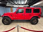 Used 2018 Jeep Wrangler Sahara for sale #A4FP-11388 - photo 5