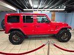 Used 2018 Jeep Wrangler Sahara for sale #A4FP-11388 - photo 6