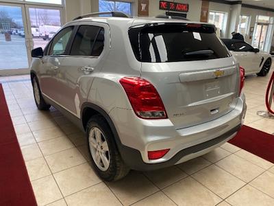 Used 2020 Chevrolet Trax LT for sale #A4FP-19933 - photo 2