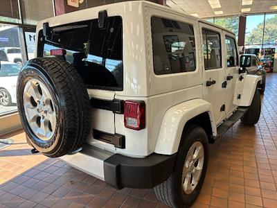 Used 2014 Jeep Wrangler Sahara for sale #A4FP-24782 - photo 2