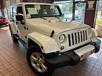 Used 2014 Jeep Wrangler Sahara for sale #A4FP-24782 - photo 1
