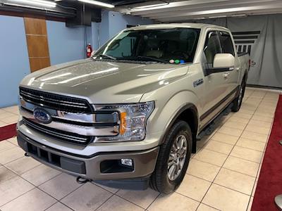 Used 2018 Ford F-150 XL SuperCrew Cab for sale #A4FP-37496 - photo 1