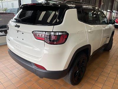 Used 2021 Jeep Compass Altitude for sale #A4FP-47629 - photo 2