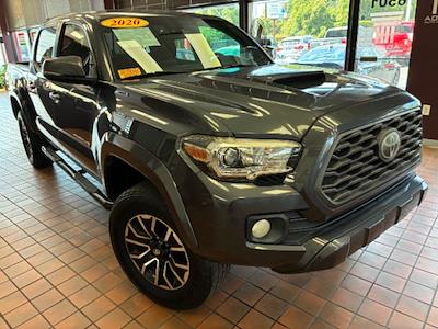 Used 2020 Toyota Tacoma SR5 Double Cab for sale #A4FP-48063 - photo 1