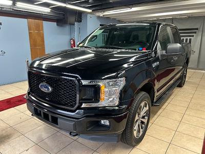Used 2019 Ford F-150 XL SuperCrew Cab for sale #A4FP-54896 - photo 1