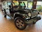 Used 2016 Jeep Wrangler Sahara for sale #A4FP-58573 - photo 1