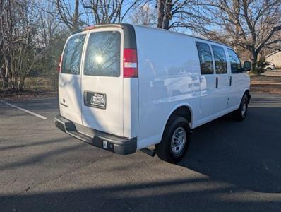 Used 2022 Chevrolet Express 2500 Empty Cargo Van for sale #A4FP-63959 - photo 2
