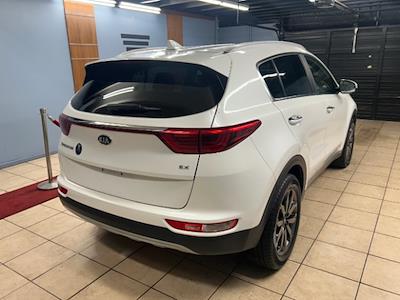 Used 2018 Kia Sportage EX for sale #A4FP-67963 - photo 2