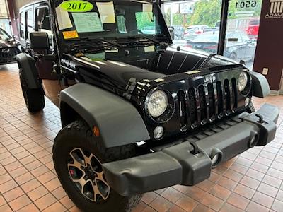 Used 2017 Jeep Wrangler Sport for sale #A4FP-72077 - photo 1